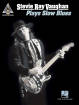 Hal Leonard - Stevie Ray Vaughan: Plays Slow Blues - Guitar TAB - Book