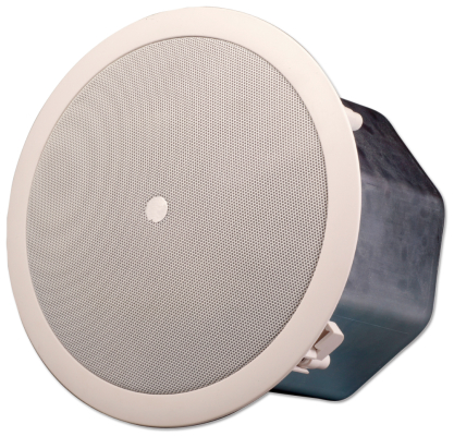 Yorkville Sound - Coliseum Series Ceiling Speaker - 6.5 inch - 60 Watts / 70 Volt