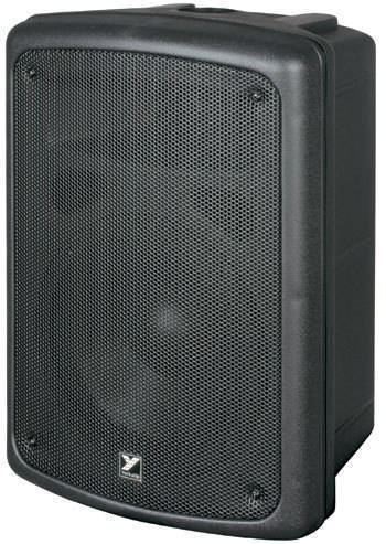 Coliseum Series Compact Powered Speaker - 8 inch Woofer - 100 Watts