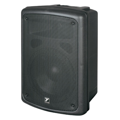 Coliseum Series Compact Powered Speaker - 8 inch Woofer - 100 Watts