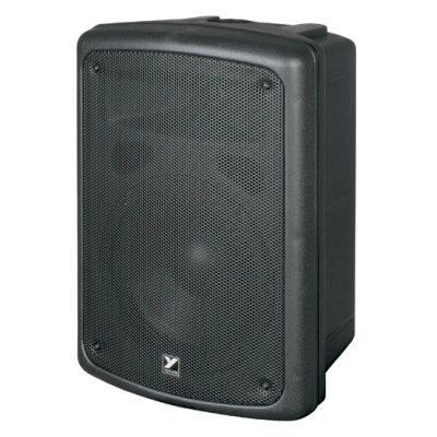 Yorkville Sound - Coliseum Series Compact Powered Speaker - 8 inch Woofer - 100 Watts