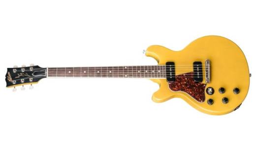 2018 Les Paul Special Double Cutaway Left Handed -  TV Yellow