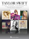 Hal Leonard - Taylor Swift: Easy Piano Anthology - Book