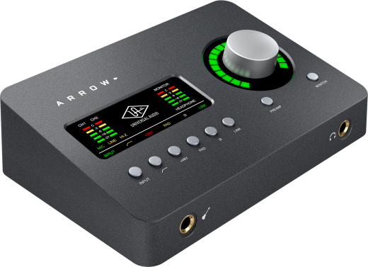 Arrow Thunderbolt 3 Desktop Audio Interface