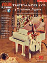Hal Leonard - The Piano Guys, Christmas Together: Violin Play-Along Volume 74 - Book/Audio Online