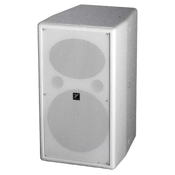 Coliseum Series Compact Speaker - 8 inch Woofer 150 Watts - White