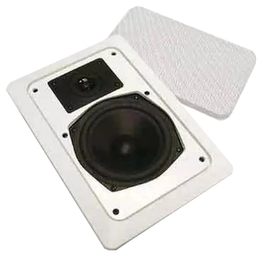 Yorkville Sound - Coliseum In-Wall Installation Speaker