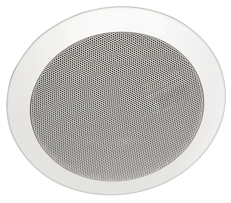 Yorkville - Coliseum Series Ceiling Speaker - 5 inch - 20 Watts / 70 Volt