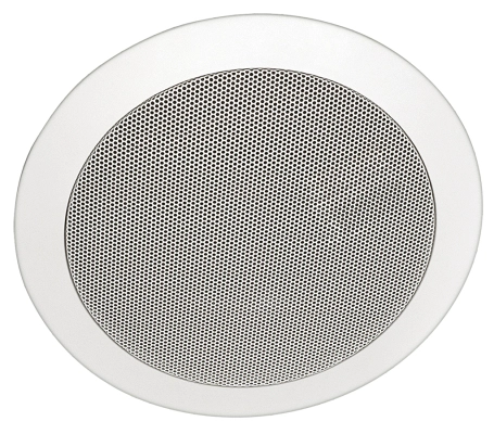 Yorkville Sound - Coliseum Series Ceiling Speaker - 5 inch - 20 Watts / 70 Volt