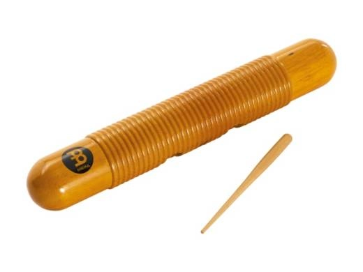 Meinl - Wood Guiro with Scraper