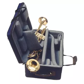 Marcus Bonna Cases - Trumpet Case that Fits 4 Trumpets