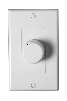 Yorkville Sound - Coliseum 70-Volt Wall-Mount Speaker Volume Control