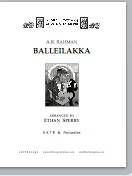 Balleilakka - Rahman/Sperry - SATB