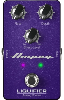 Ampeg - Liquifier - Analog Chorus Pedal