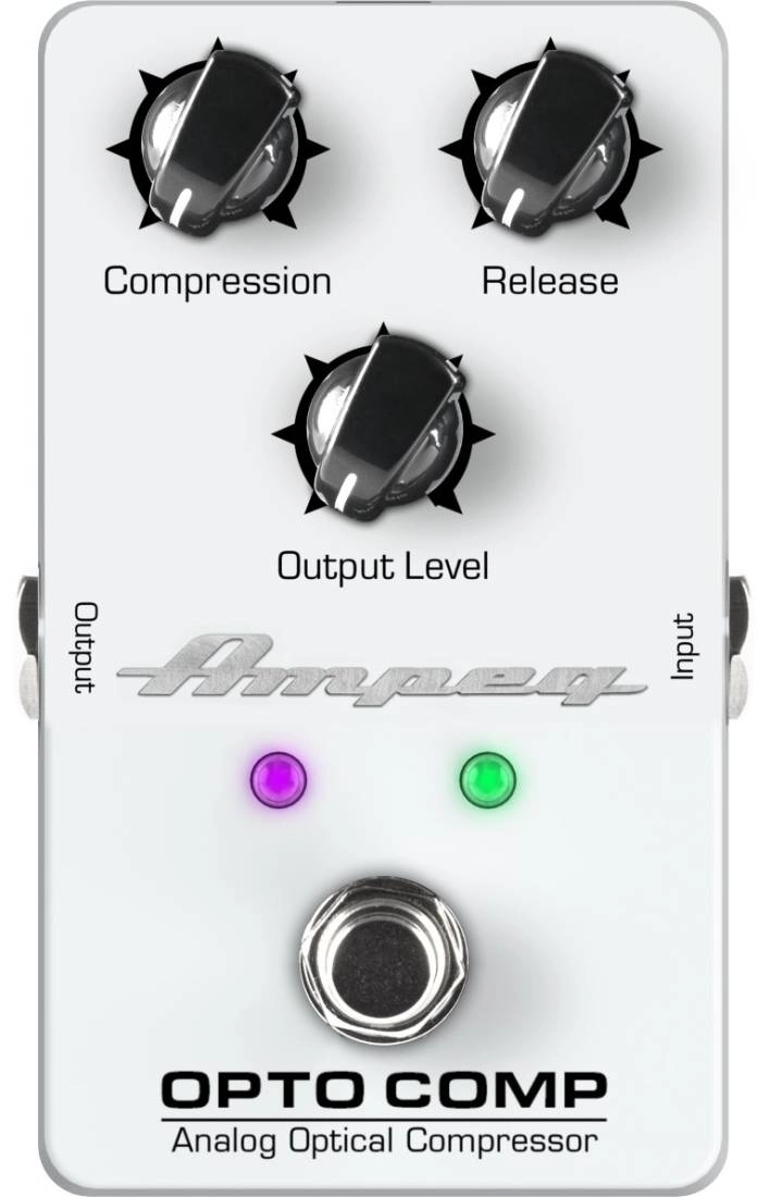 Opto Comp - Analog Optical Compressor