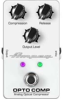 Ampeg - Opto Comp - Analog Optical Compressor