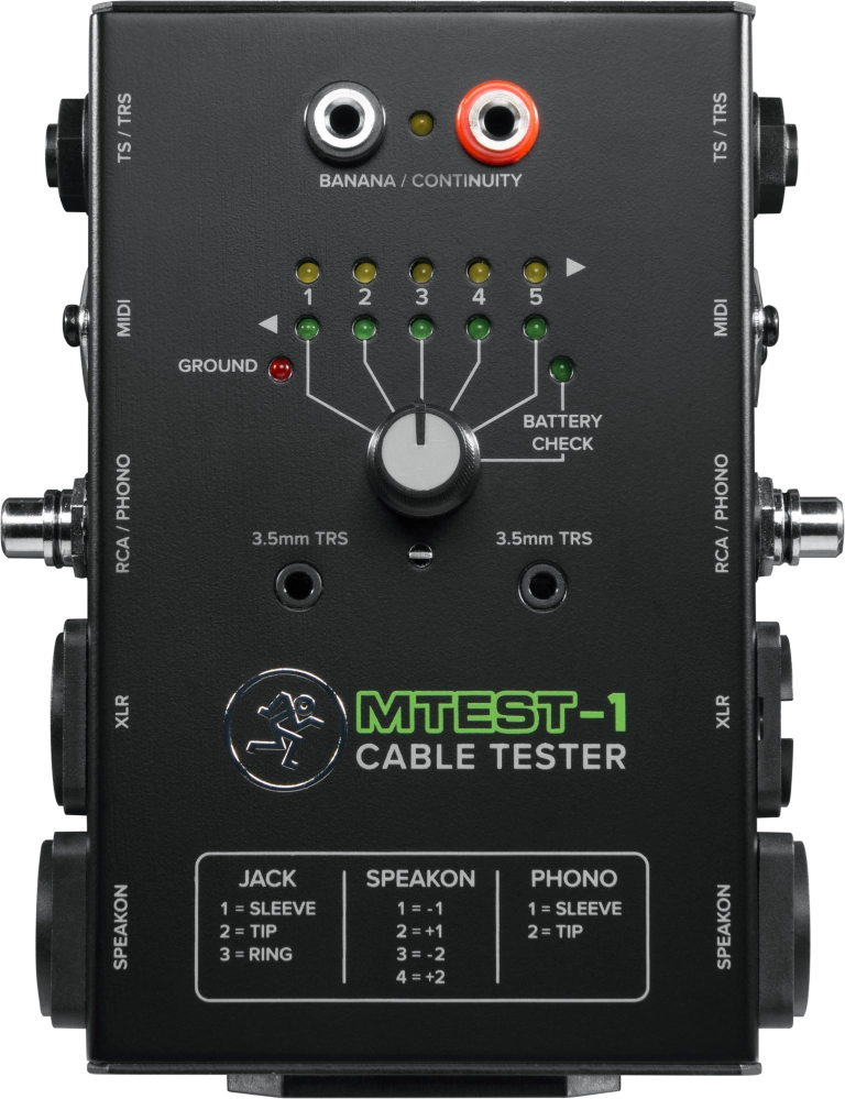 MTEST-1 Cable Connection Tester