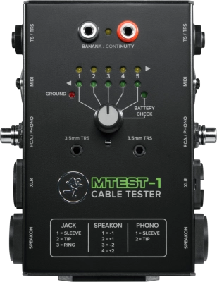 MTEST-1 Cable Connection Tester