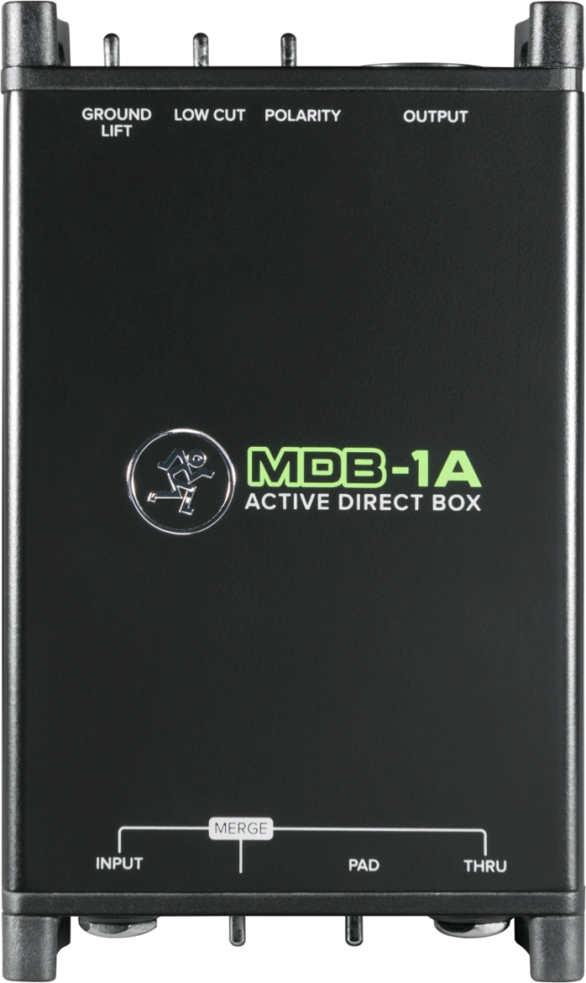 MDB-1A Active Direct Box