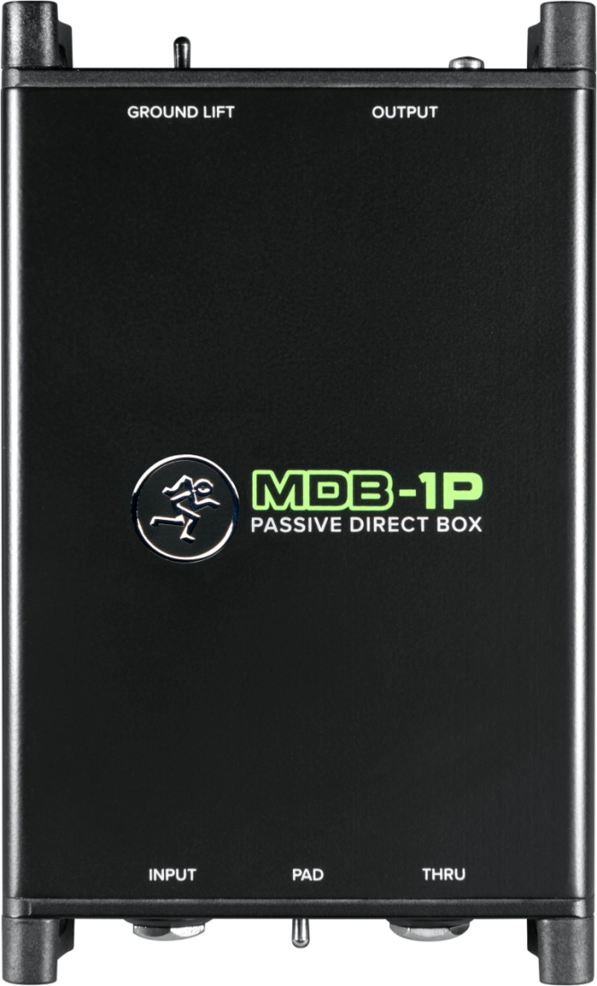 MDB-1P Passive Direct Box