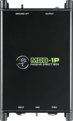MDB-1P Passive Direct Box