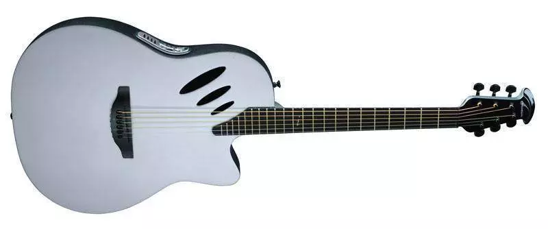 Ovation Celebrity Idea Guitar w/Recorder/MP3