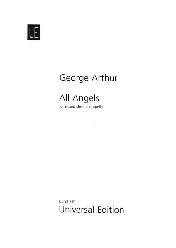 All Angels - Arthur - SATB