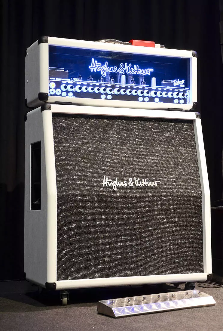 Custom Cabinet 4x12 - White