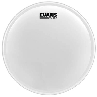 Evans - UV EQ4 Series Coated Batter Head -16 Tom