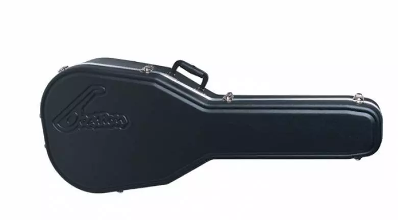 Super Shallow Guitar Case