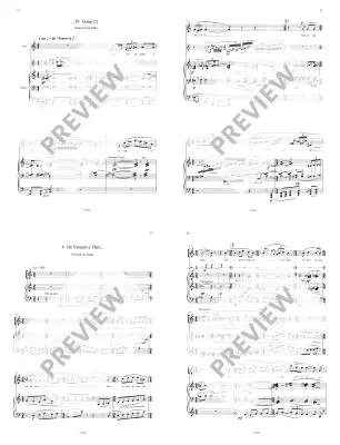 Correspondances for soprano and orchestra - Dutilleux - Voice/Piano Reduction - Book