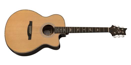 PRS Guitars - SE A40E Angelus Cutaway Acoustic-Electric Guitar - Ovangkol, Natural