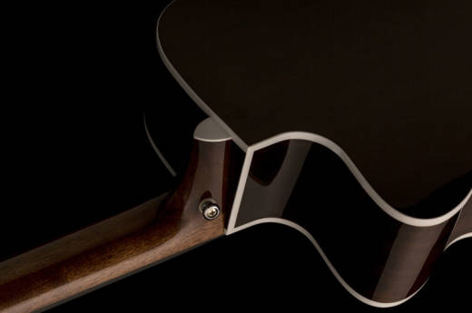SE A40E Angelus Cutaway Acoustic-Electric Guitar - Ovangkol, Natural