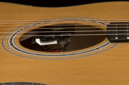 SE A50E Angelus Cutaway Acoustic-Electric Guitar - Maple, Natural