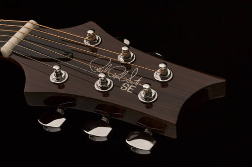 SE AX20E Angelus Cutaway Acoustic-Electric Guitar - Mahogany, Natural