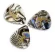 PRS Guitars - Abalone Shell Picks (12 Pack) - Thin