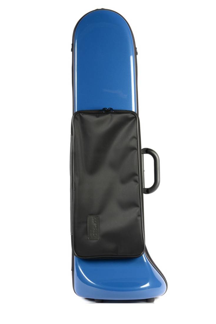 Softpack Tenor Trombone Case - Blue