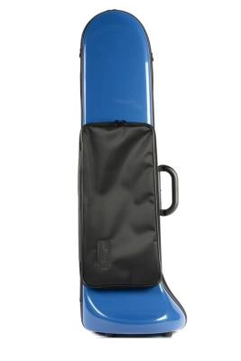 Bam Cases - Softpack Tenor Trombone Case - Blue