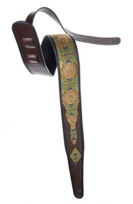Stofferson #1 Leather/Fabric Strap