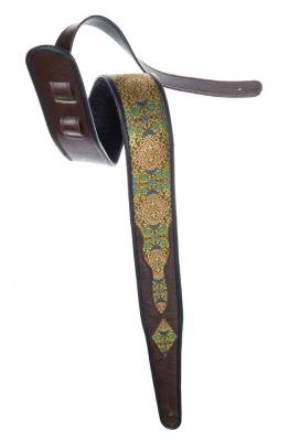 Jodi Head - Stofferson #1 Leather/Fabric Strap