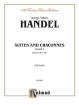 Kalmus Edition - Suites and Chaconnes, Volume II (Suites IX to XVI) - Handel - Piano - Book