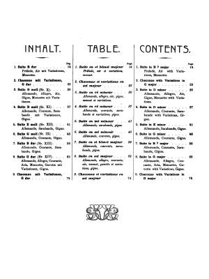 Suites and Chaconnes, Volume II (Suites IX to XVI) - Handel - Piano - Book