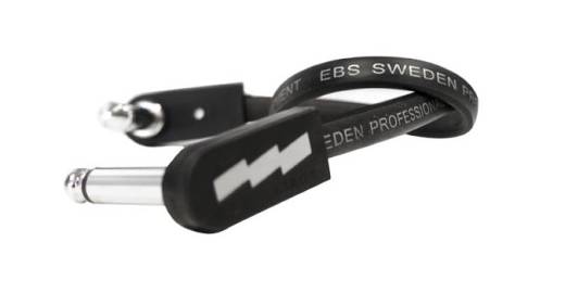 EBS - PCF Deluxe Flat Patch Cable, Right-Angle, 10cm