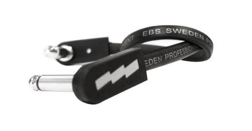 EBS - PCF Deluxe Flat Patch Cable, Right-Angle, 10cm