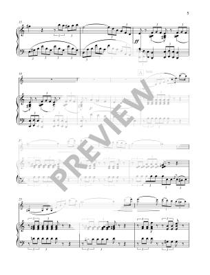 Concerto No. 1 in A Minor - Accolay/Schliephake - Violin/Piano