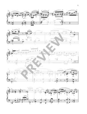 Moon Rainbow, Op. 161 - Kapustin - Piano