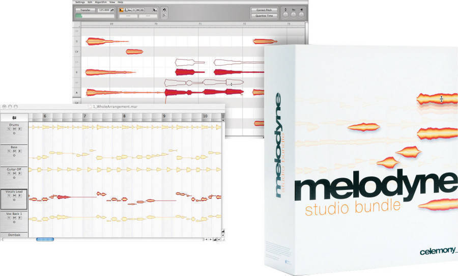 Melodyne Studio Bundle