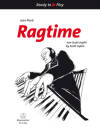 Baerenreiter Verlag - Ready to Play: Ragtime, Easy arrangements for piano - Joplin/Kleeb - Book