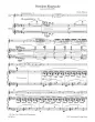Premiere Rhapsodie for Clarinet in B-flat and Piano - Debussy/Woodfull-Harris - Sheet Music