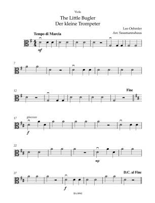 Viola Recital Album, First Position: Volume 1 - Sassmannshaus - Viola/Piano, 2 Violas